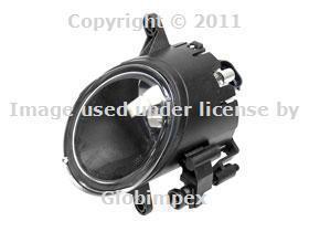 Audi a4 s4 cabriolet fog light left oem new + 1 year warranty