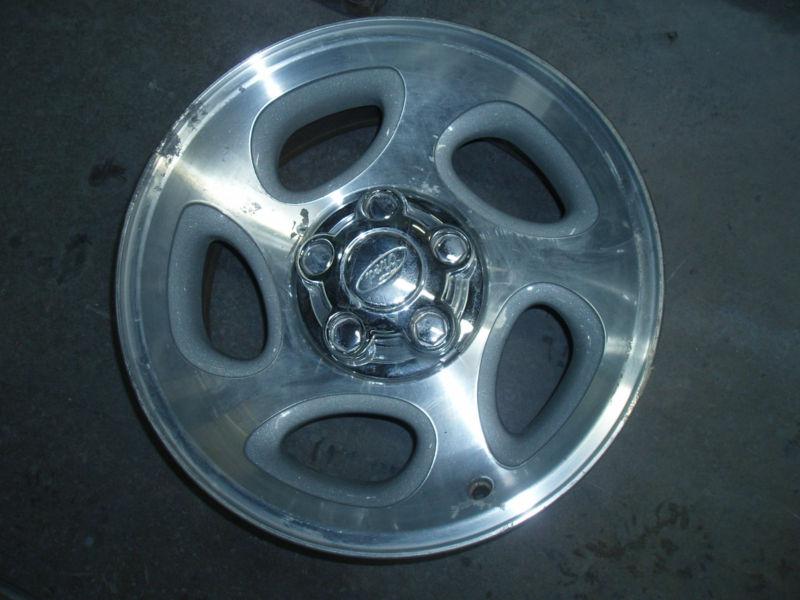 Ford f250 f350 excursion  16" rim wheel oem 1999 2000 01 02 03 04 ??