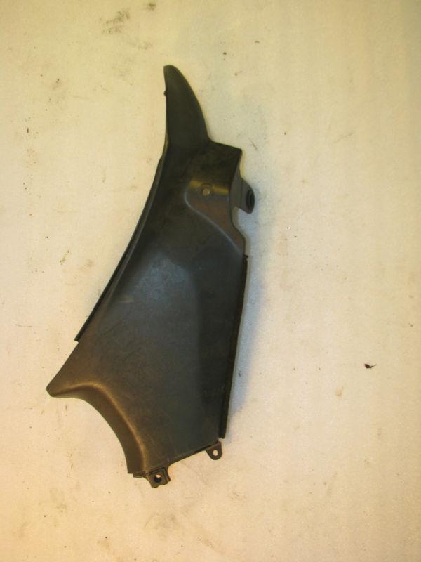 99 honda cbr 1100xx left infill fairing   #1540mw 