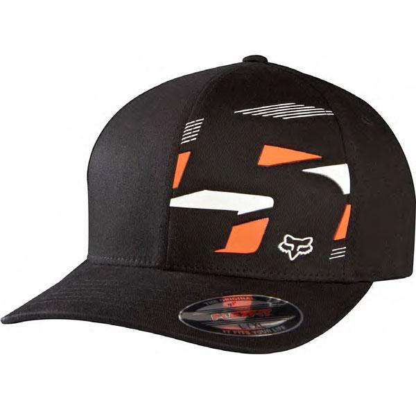 Fox racing dungey 5 flexfit hat motorcycle hats