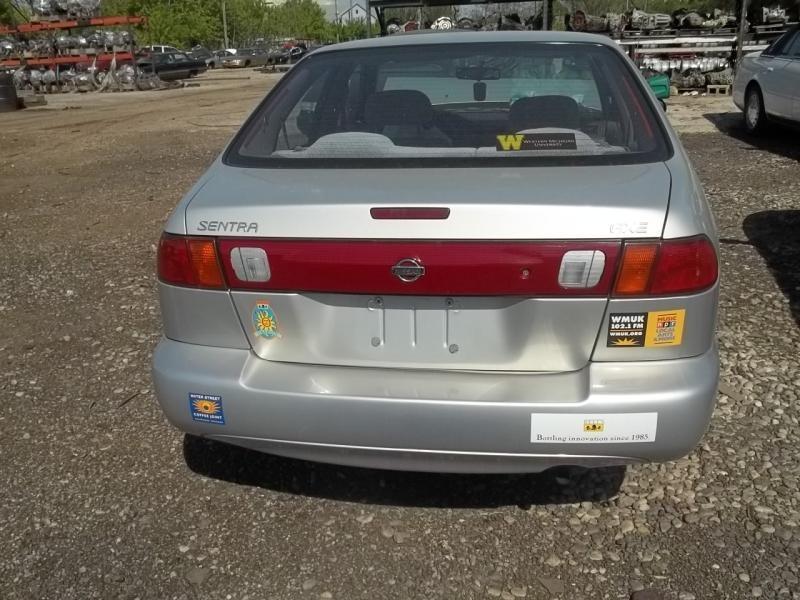 95 96 97 98 99 nissan sentra l. caliper front