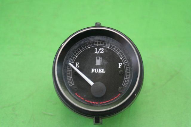 2003 harley davidson fl touring flht electra glide fuel gauge 75111-96c