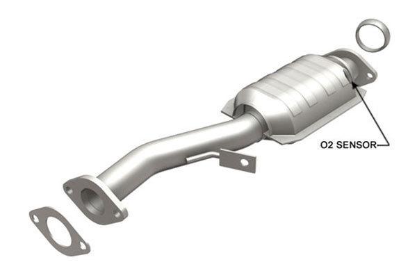 Magnaflow catalytic converters - 49 state legal - 51113