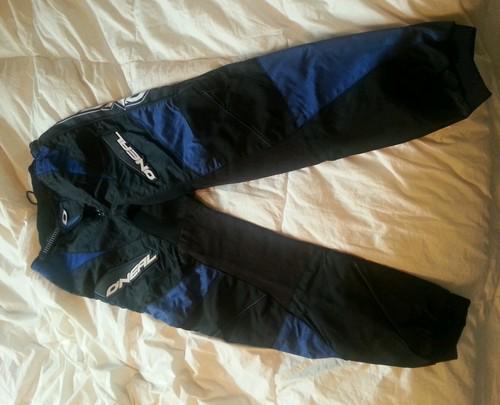 O neal racing pants