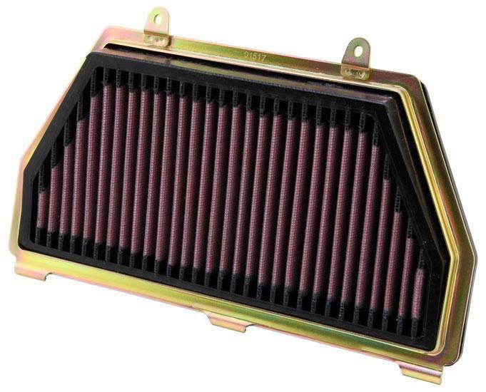 K&n engineering high flow air filter  ha-6007