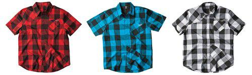 Fly racing jack down shirt