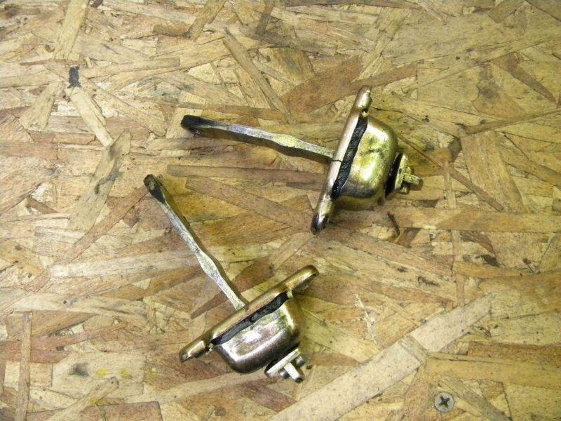 91 porsche 911 964 door stop limiter set