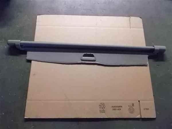 2001 volvo 70 series security cover gray oem lkq