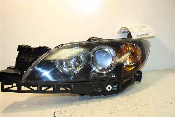 07 mazda 3 driver side head light head lamp oem lkq