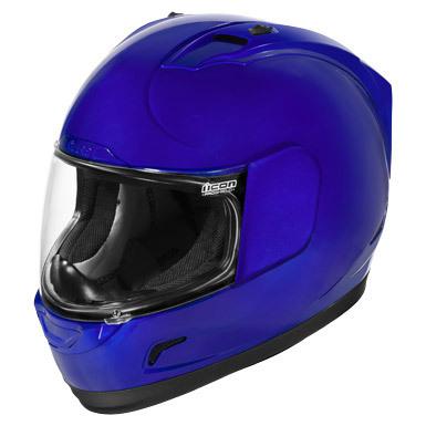 Icon helmet alliance blue xs 0101-5224