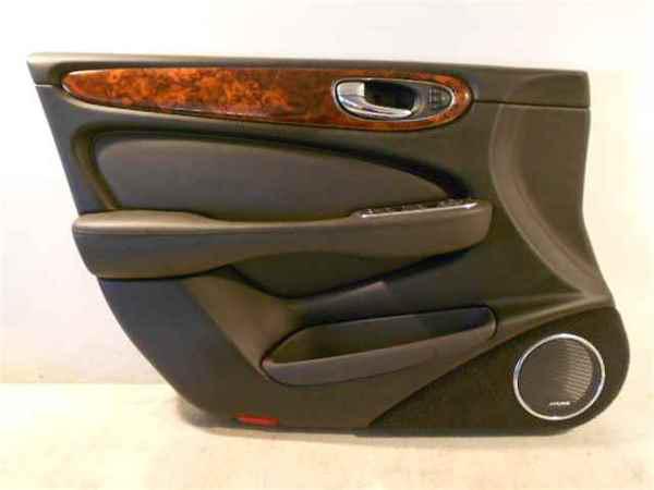 06 2006 jaguar xj8 driver door panel oem lkq