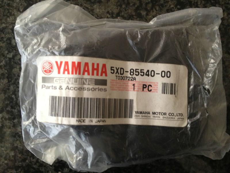 Yamaha yz450f ignitor cdi box ignition unit assy 2004 new