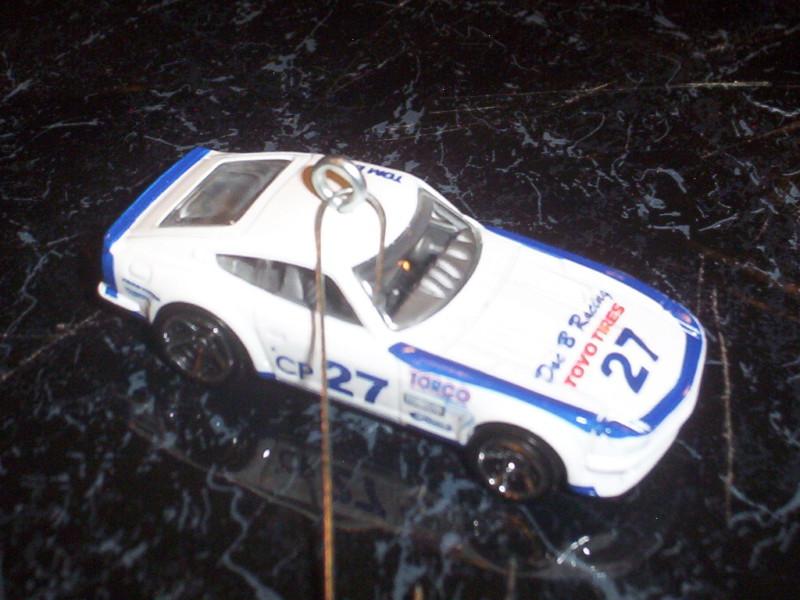 Christmas tree ornament 71 72 73 datsun 240z