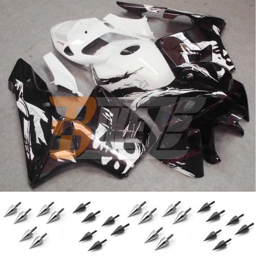 Free bolt kit! injection fairing kit bodywork for honda cbr600rr 2005 2006 bb