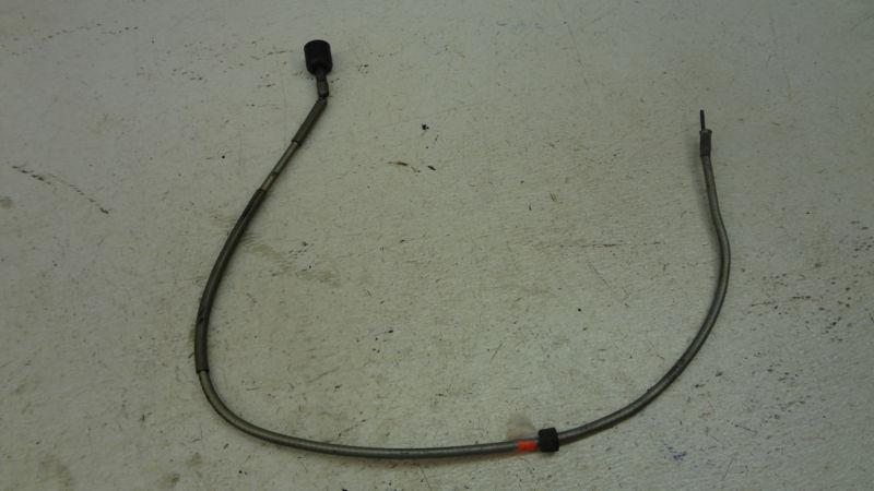 1973 honda cb450 twin cb 450  h738 speedometer cable