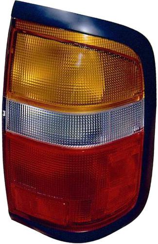 Nissan pathfinder 96 97 98 99 tail light assembly rh