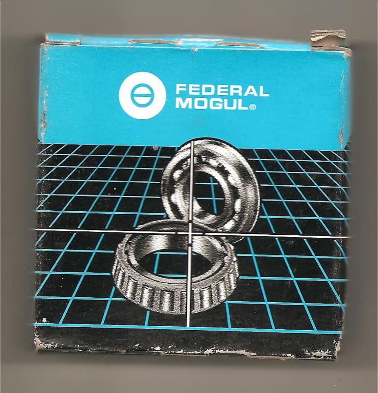 Bca federal mogul bower bca 3782 roller bearing brand new