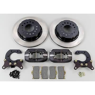 Wilwood disc brakes 140-2118b disc brakes rear pro