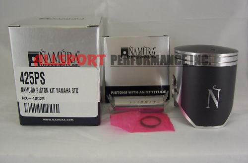 Namura piston kit yamaha yz250 1999-2009 standard bore 66.35