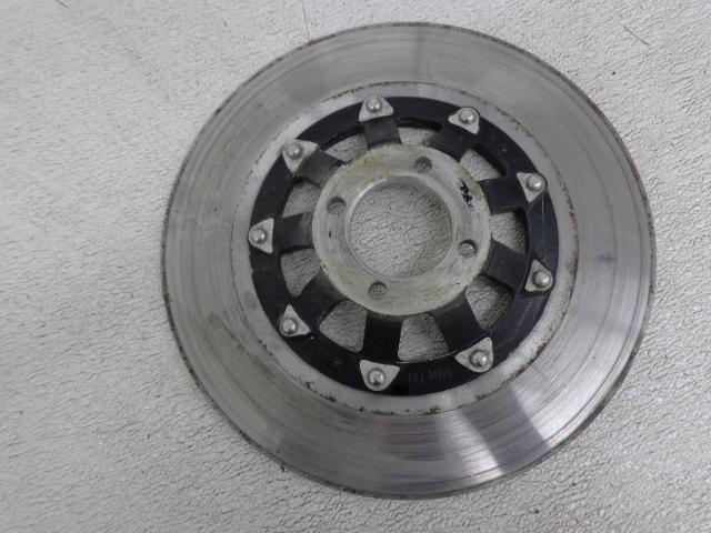 1978 kawasaki kz750 twin kz 750 front brake rotor disc