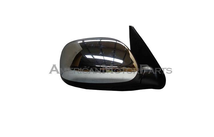 Tyc right passenger replacement power non heated mirror toyota tundra sequoia