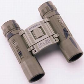 Bushnell center focus binoculars 10 x 25 132517c