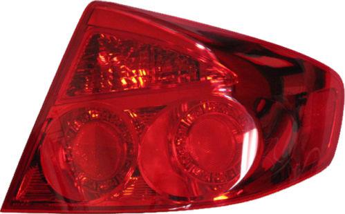 Infiniti g35 g-35 sedan 05 06 tail light right rh