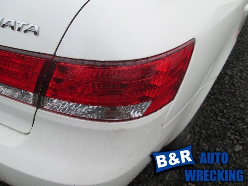 Right taillight for 06 07 08 hyundai sonata ~   thru 7/15/07 4964668