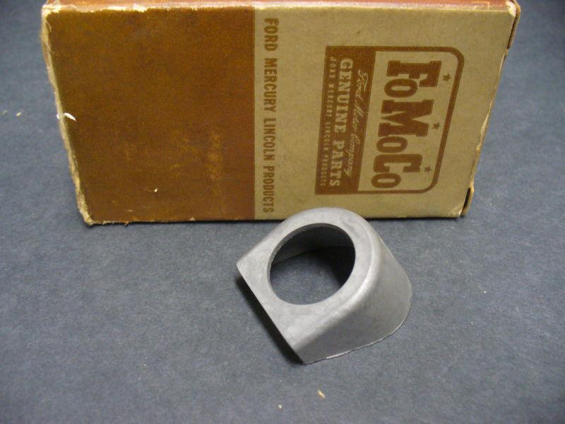 57 ford trunk lock spacer nos