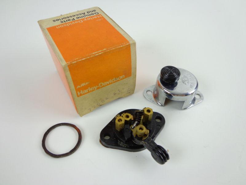 Harley davidson aermacchi 250 sprint 8042 cev switch 72004-61