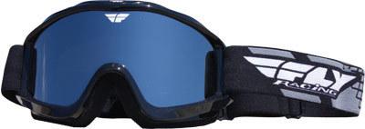 Fly fly goggle focus snow blk chrome / gry lens 37-2280