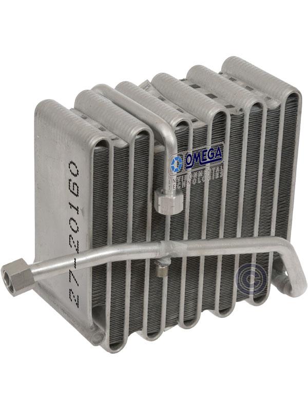 New a/c evaporator for nissan pickup v6 3.0l  2960cc ( 95)