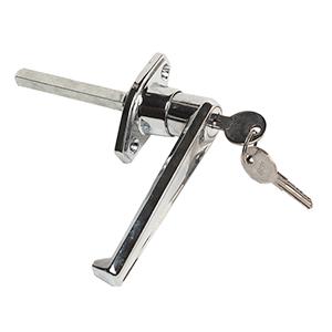 Rv designer collection lock l handle l553