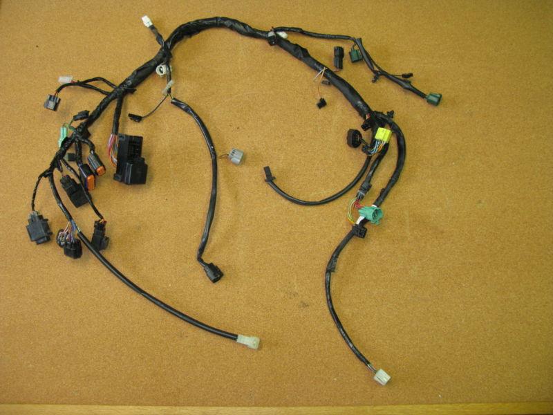 Suzuki v-strom dl1000 main central wire wiring harness 