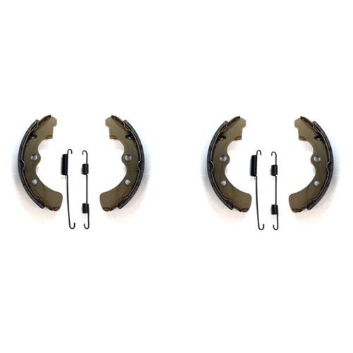 Kawasaki kaf620 kaf 620 mule 3000 3010 3020 rear brake shoes set