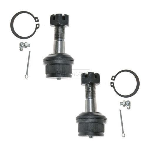 Upper ball joint 4wd pair set for dodge ford pickup truck excursion bronco ram