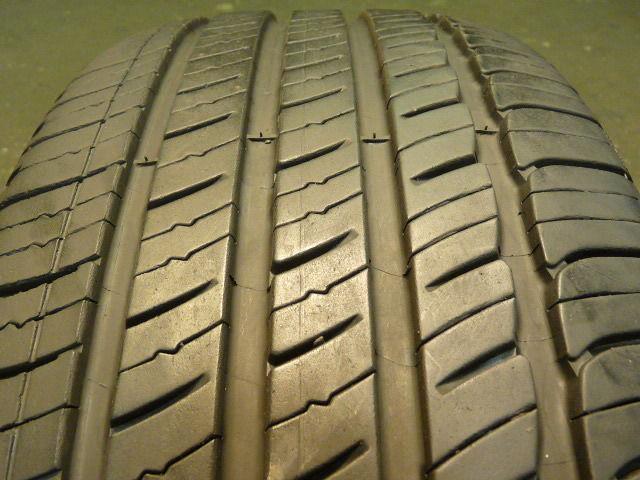 One nice michelin primacy mxm-4, 245/45/19 p245/45r19 245 45 19, tire # 43450 qa