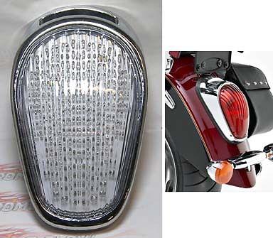 Kawasaki vulcan vn2000 integrated led taillight