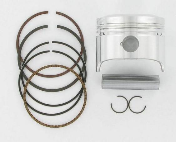 Wiseco piston 65.5mm 10.25:1 for honda atc200x trx200sx