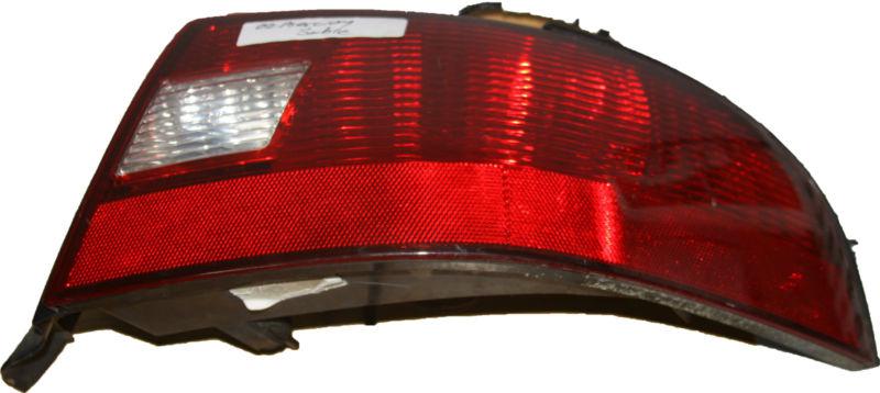 00-03 sable rh right passenger side taillight oem