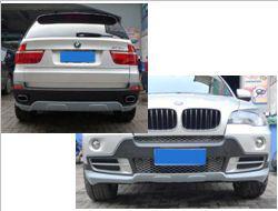  aero body kit for bmw x5 e70 