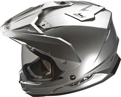 Fly trekker helmet silver m trekker silver m