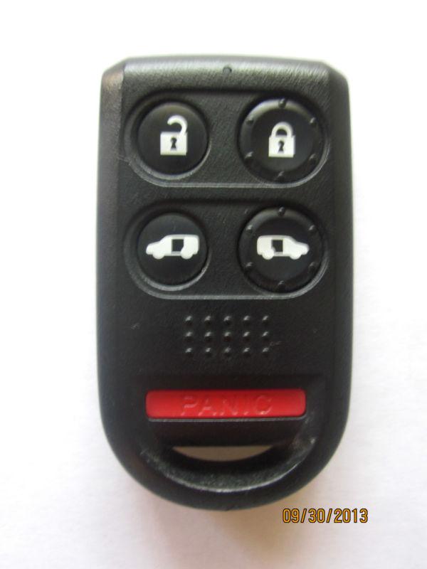 Honda keyless entry remote key fob transmitter clicker g8d-399h-a