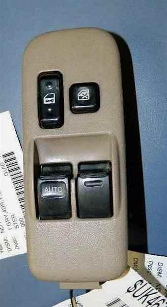 98 99 00 sienna drivers master power window switch oem