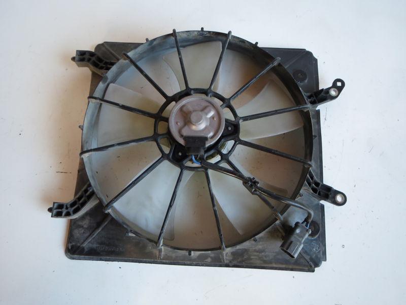 99 01 acura tl 3.2 radiator cooling fan 5 blade b28