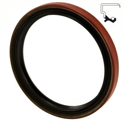 National 3747 seal, wheel, rear-wheel seal