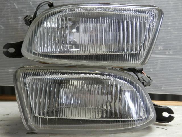 Jdm toyota celica st202 st205 gt4 zenki  fog lights set factory oem