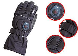 Epic mens battery heated gloves 