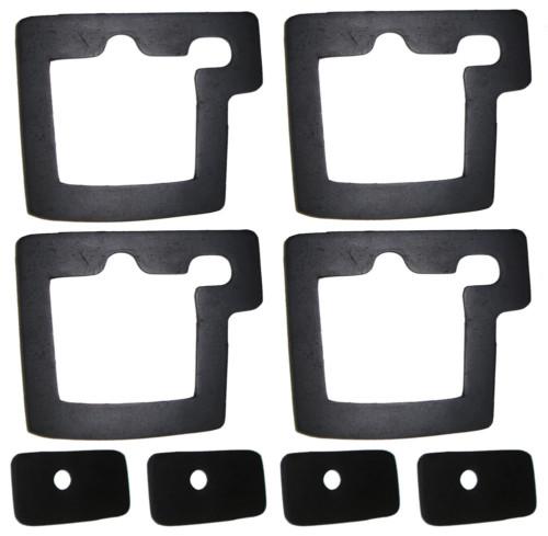 1961 1962 1963 lincoln continental door handle pad kit