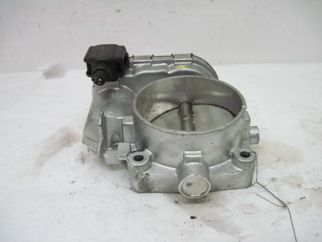 Throttle body mercedes e63 sl63 cl63 r63 c63 2007 07 2008 08 2009 09 2010 10